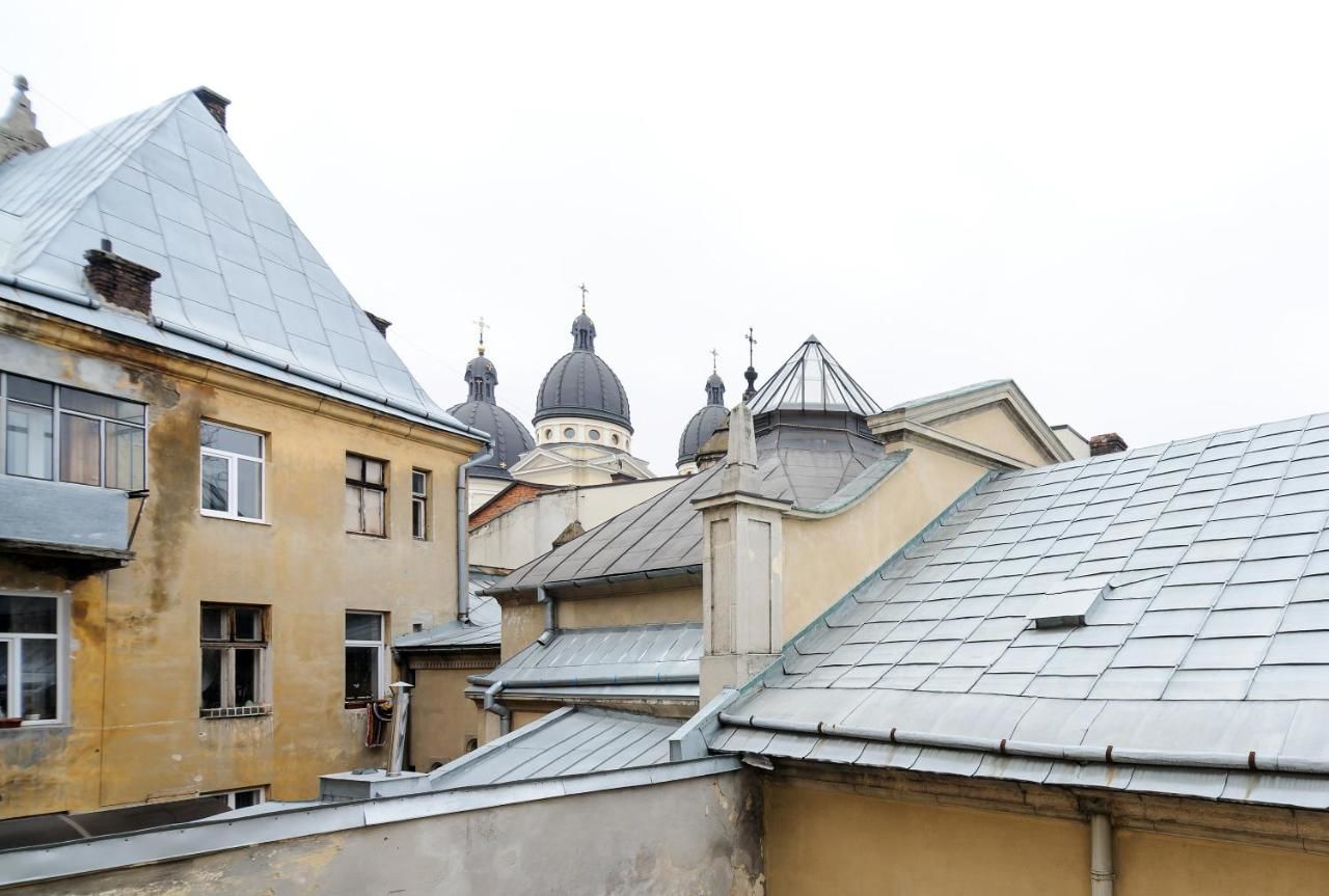 Апартаменты Квартира для цінувальників львівського середньовіччя Львов-38