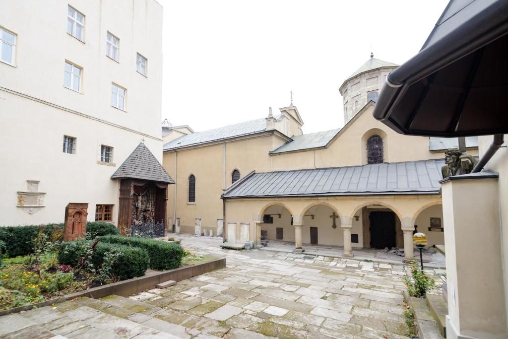 Апартаменты Квартира для цінувальників львівського середньовіччя Львов-59