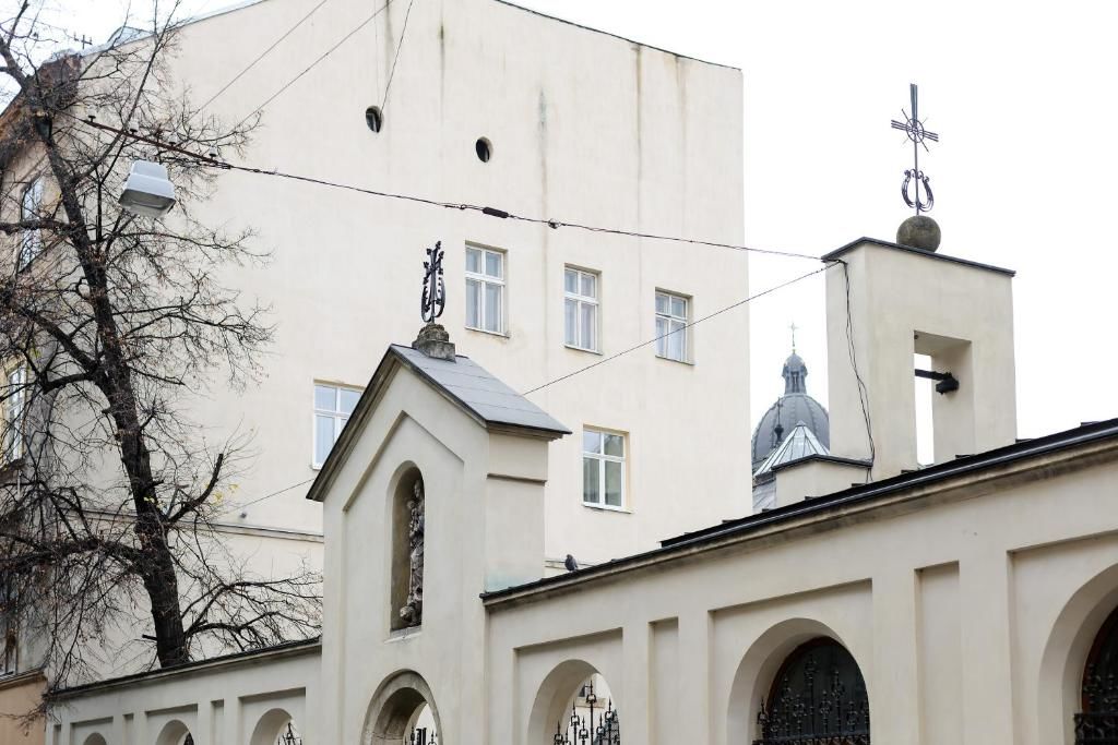 Апартаменты Квартира для цінувальників львівського середньовіччя Львов