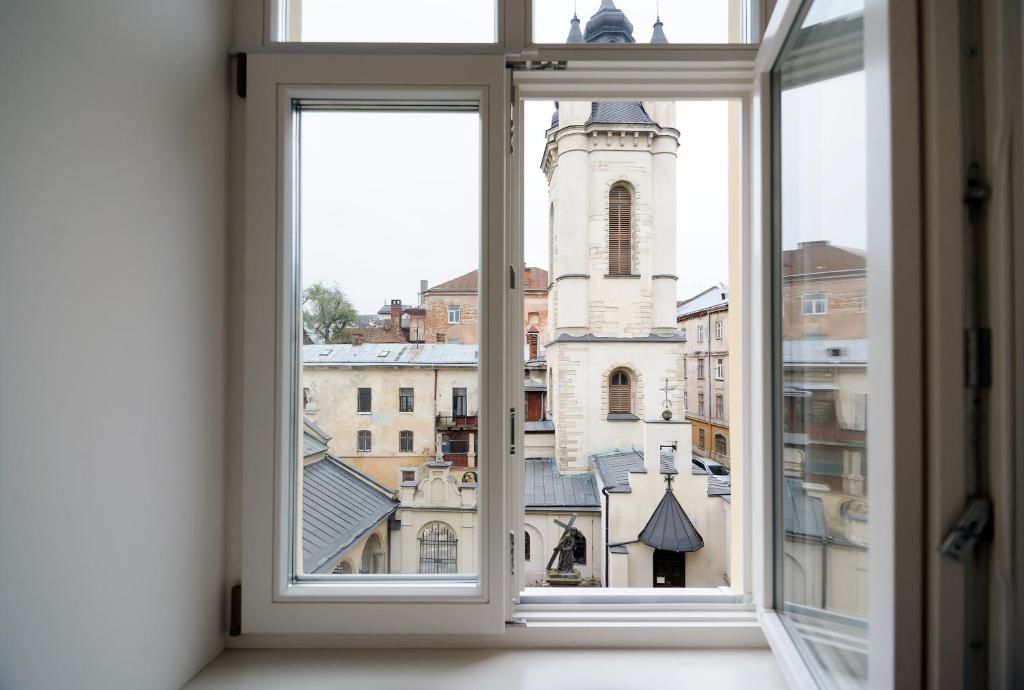 Апартаменты Квартира для цінувальників львівського середньовіччя Львов-67