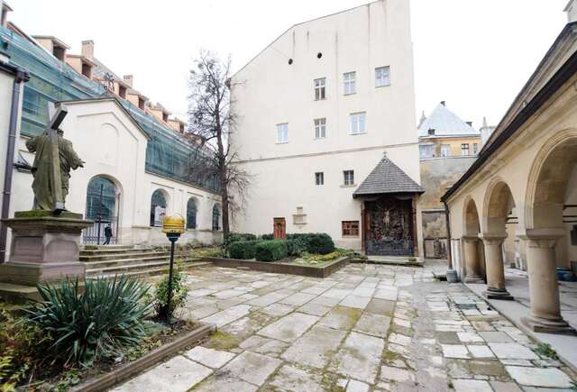 Апартаменты Квартира для цінувальників львівського середньовіччя Львов-41