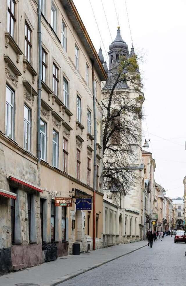 Апартаменты Квартира для цінувальників львівського середньовіччя Львов-43