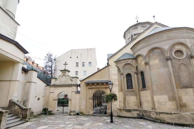 Апартаменты Квартира для цінувальників львівського середньовіччя Львов-45