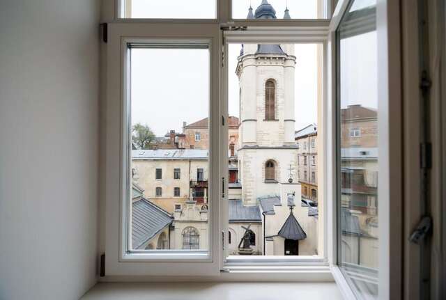 Апартаменты Квартира для цінувальників львівського середньовіччя Львов-66